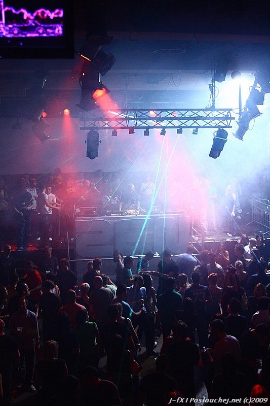 ZEN - Sobota 18. 4. 2009
